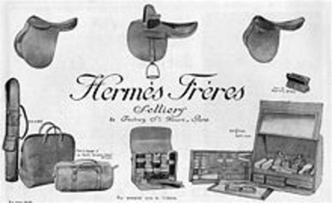 hermes history pont audemer|hermes courroies history.